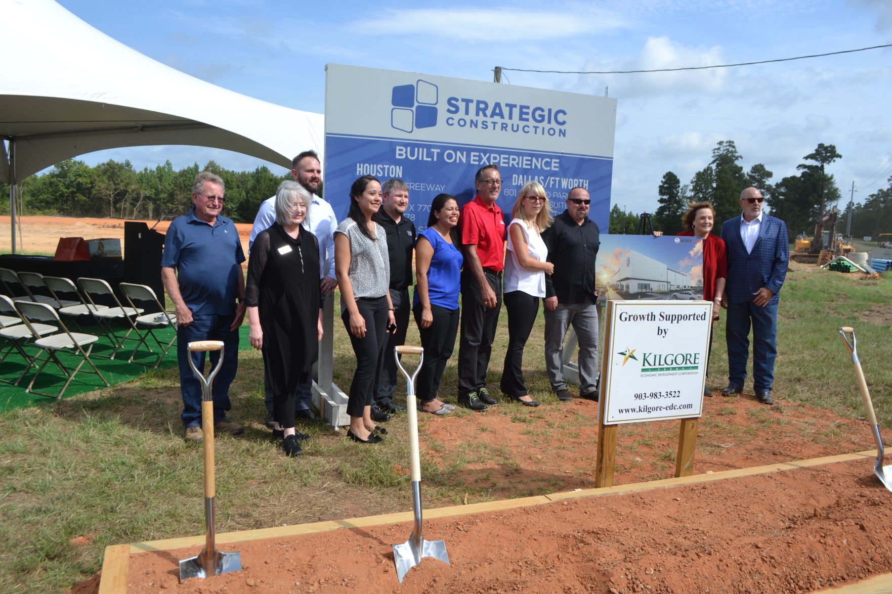 Wagner Tuning Groundbreaking 5